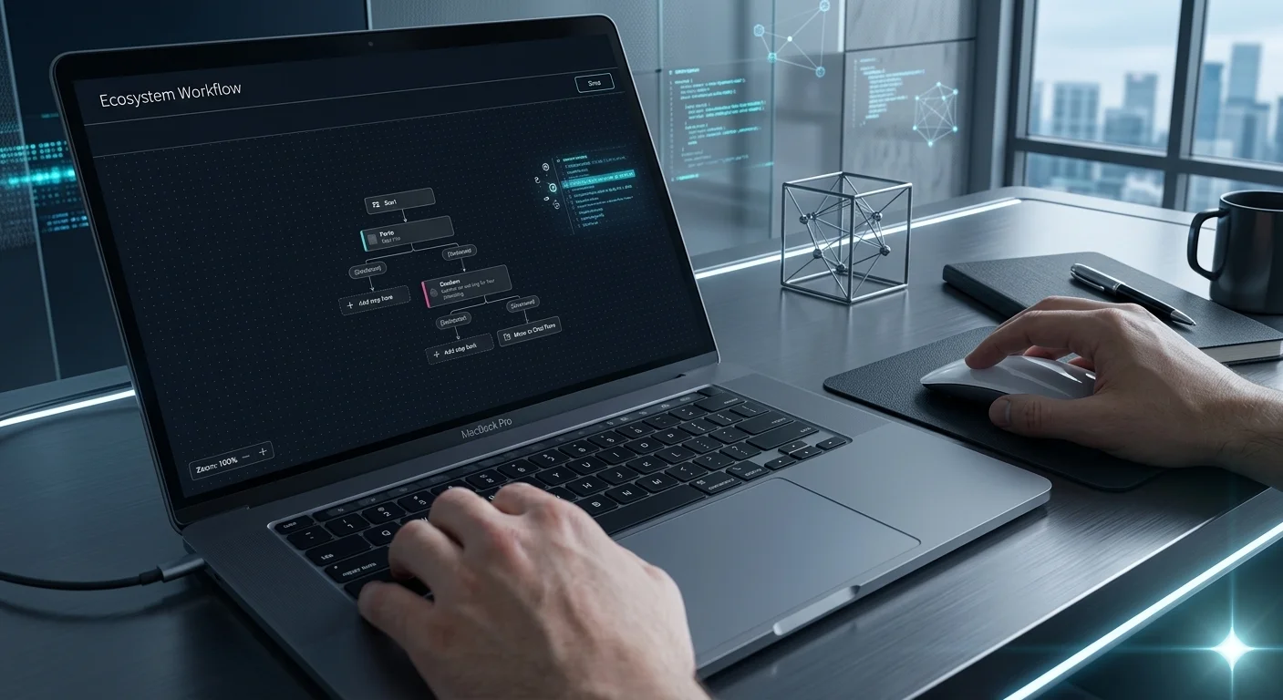 Cover image for case study: Scalable Integration Workflows for Enterprise SaaS